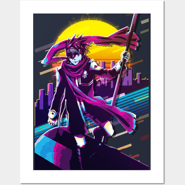 Lavi Wall Art by 80sRetro